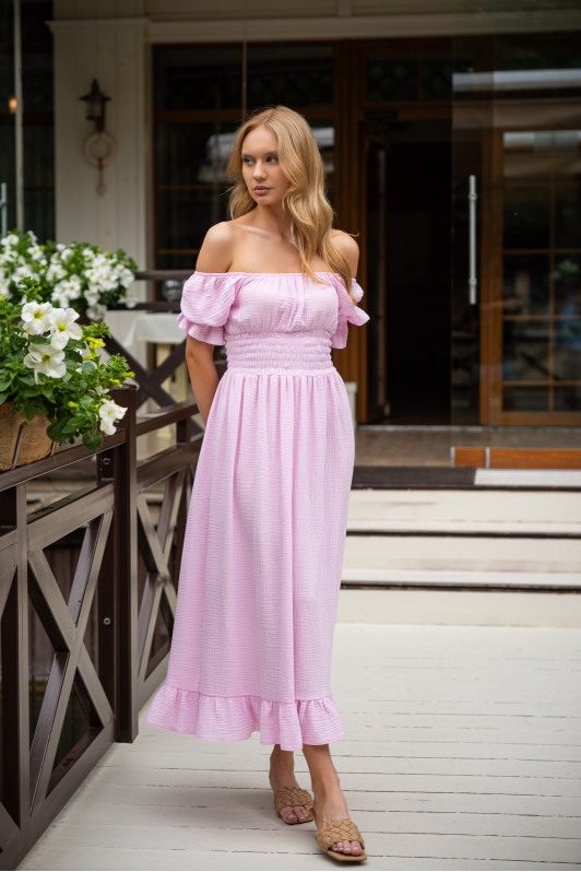 Модель №1019 рожевий 1019 зображення 2209