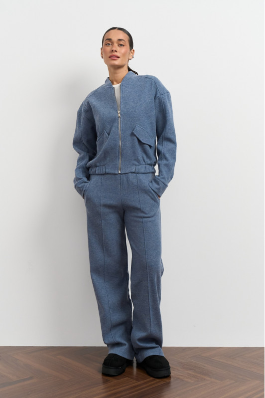 Костюм №1030 джинс 1030 зображення 2348