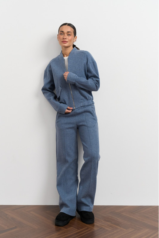Костюм №1030 джинс 1030 зображення 2348