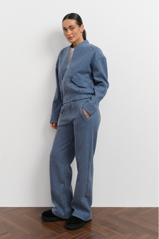 Костюм №1030 джинс 1030 зображення 2348