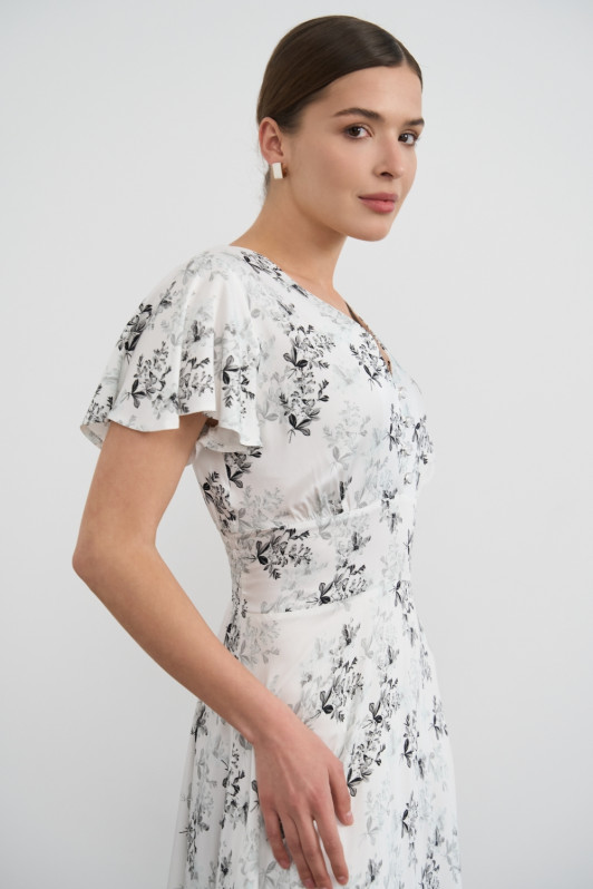 Модель №852 молочний з чорним 852 зображення 2167