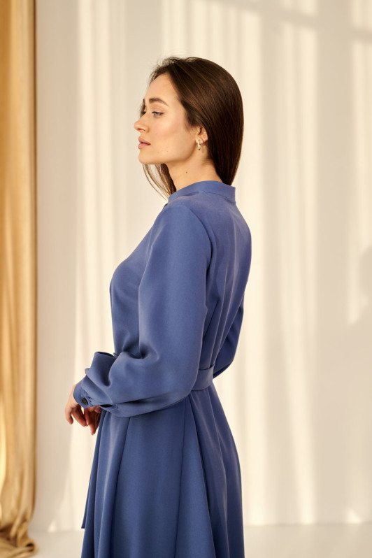 Модель №793 синій 793 зображення 1021